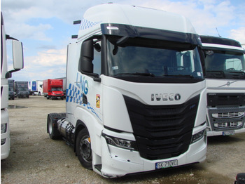Dragbil IVECO