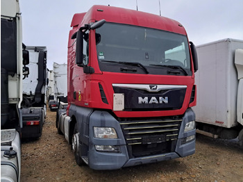 Dragbil MAN TGX