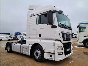 Dragbil MAN TGX