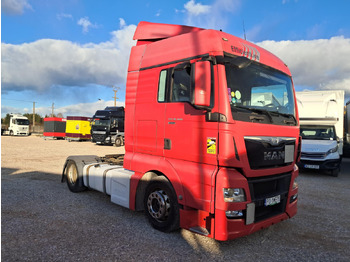 Dragbil MAN TGX