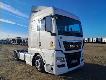 Dragbil MAN TGX