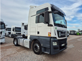 Dragbil MAN TGX