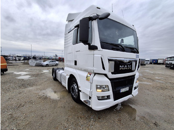 Dragbil MAN TGX