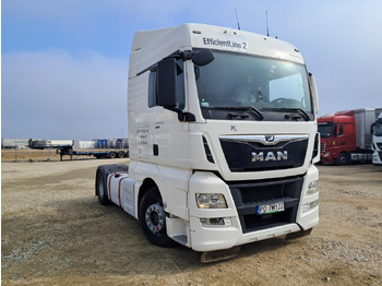 Dragbil MAN TGX