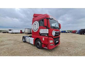 Dragbil MAN TGX