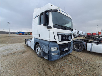 Dragbil MAN TGX