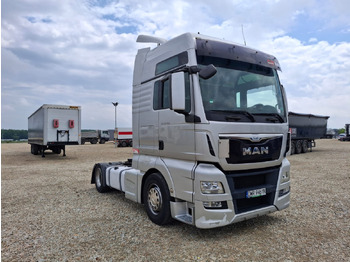 Dragbil MAN TGX