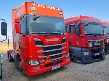 Dragbil SCANIA R 410