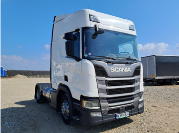 Dragbil SCANIA R 410