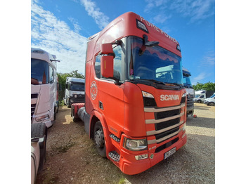 Dragbil SCANIA R 410