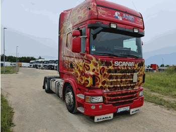 Dragbil SCANIA R 420