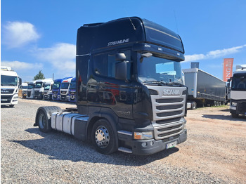 Dragbil SCANIA R 450