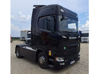 Dragbil SCANIA S