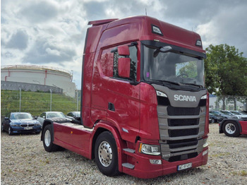 Dragbil SCANIA S 500