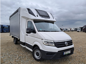 Transportbil med kapell VOLKSWAGEN Crafter