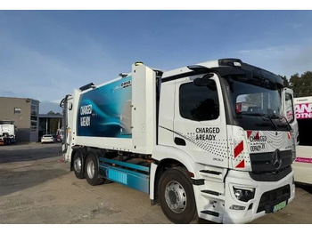 Sopbil MERCEDES-BENZ Actros