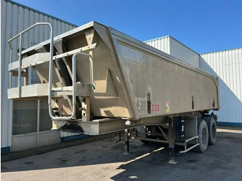 Tippbil semitrailer BENALU