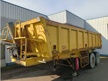 Tippbil semitrailer KAISER