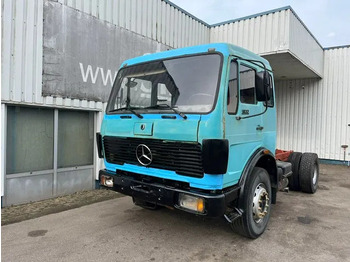 Chassi lastbil MERCEDES-BENZ