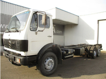 Chassi lastbil MERCEDES-BENZ