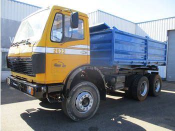 Tippbil lastbil MERCEDES-BENZ