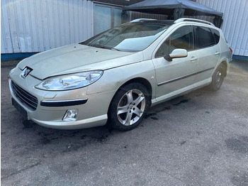 Personbil PEUGEOT