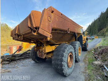 Leasa  2006 mod Volvo A35D - sorte skilter - 18 182 timer - 89 085 km 2006 mod Volvo A35D - sorte skilter - 18 182 timer - 89 085 km: bild 3
