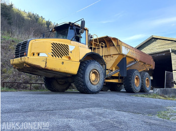 Leasa  2006 mod Volvo A35D - sorte skilter - 18 182 timer - 89 085 km 2006 mod Volvo A35D - sorte skilter - 18 182 timer - 89 085 km: bild 1