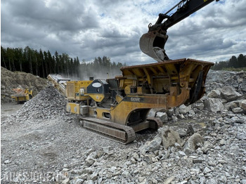 Kävkross 2010 Keestrack Apollo Plus (Giove) – Mobil kjeftknuser: bild 5