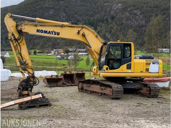 Grävmaskin KOMATSU PC210LC-8