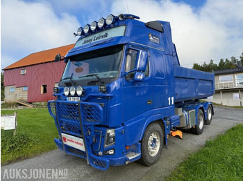Tippbil lastbil VOLVO FH16