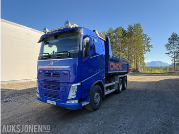 Tippbil lastbil VOLVO FH 540