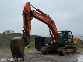 Grävmaskin HITACHI ZX350