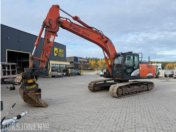 Grävmaskin HITACHI