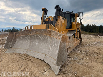 Entreprenadutrustning 2018 Cat D8T DOZER TRIMBLE GPS: bild 5