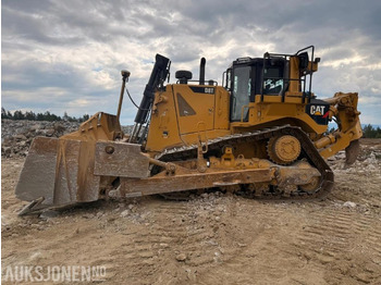 Entreprenadutrustning 2018 Cat D8T DOZER TRIMBLE GPS: bild 2