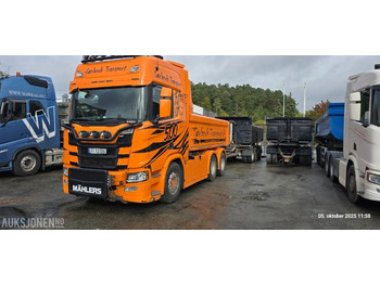 Tippbil lastbil SCANIA R