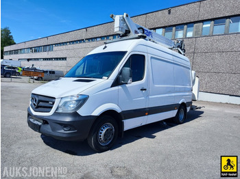 Lift MERCEDES-BENZ Sprinter
