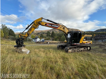 Grävmaskin CATERPILLAR 320