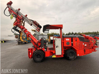 Borrmaskin SANDVIK