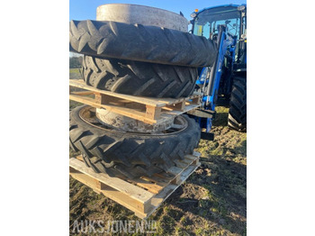 Lantbruksmaskiner NEW HOLLAND T5000