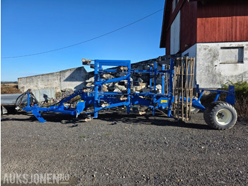 Lantbruksmaskiner 2019 New Holland grubber STX V 400T: bild 3