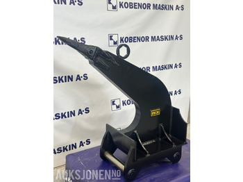 Tillbehör för Byggmaskiner NY KM Ripper med s60 feste: bild 3