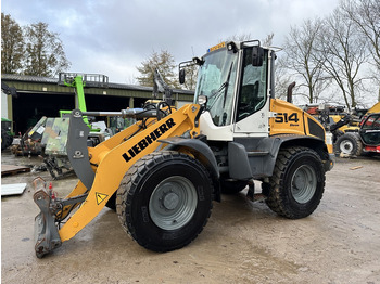 Lastare LIEBHERR L 514