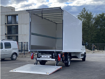 Volymskåp MAN TGE 3.180