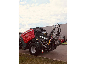 Rundbalspress MASSEY FERGUSON