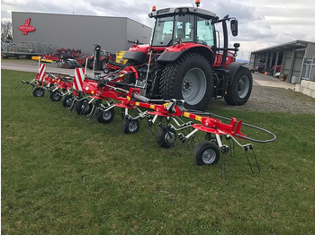 Hövändare MASSEY FERGUSON 8600 series