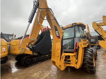 Grävlastare CATERPILLAR 420F2