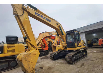 Bandgrävare Komatsu PC200 PC210 PC220 Used Excavator in Excellent Work Condition: bild 3