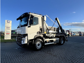 Liftdumper lastbil RENAULT C 440